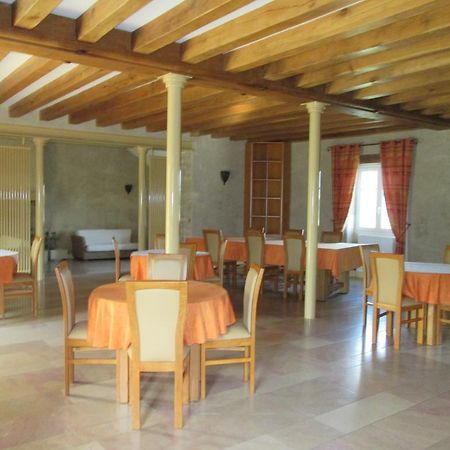 Chambre D'Hotes "Les Bordes" Marzy Exterior photo