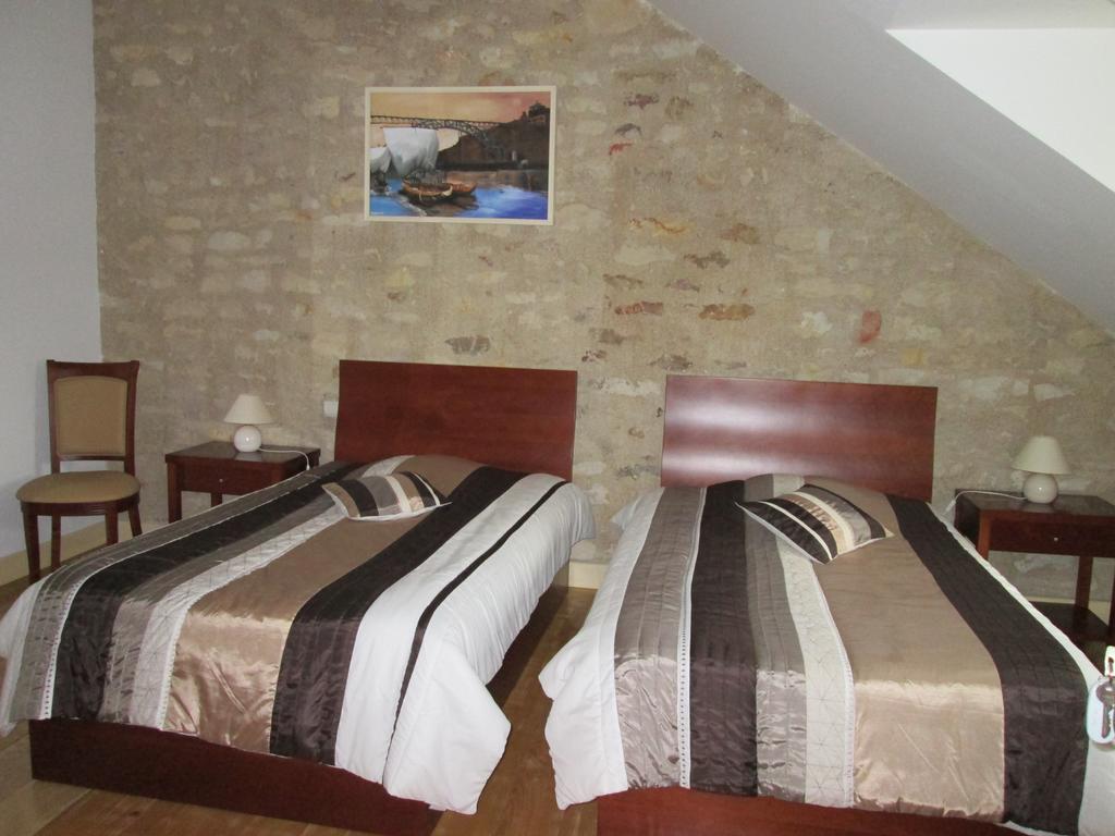 Chambre D'Hotes "Les Bordes" Marzy Room photo