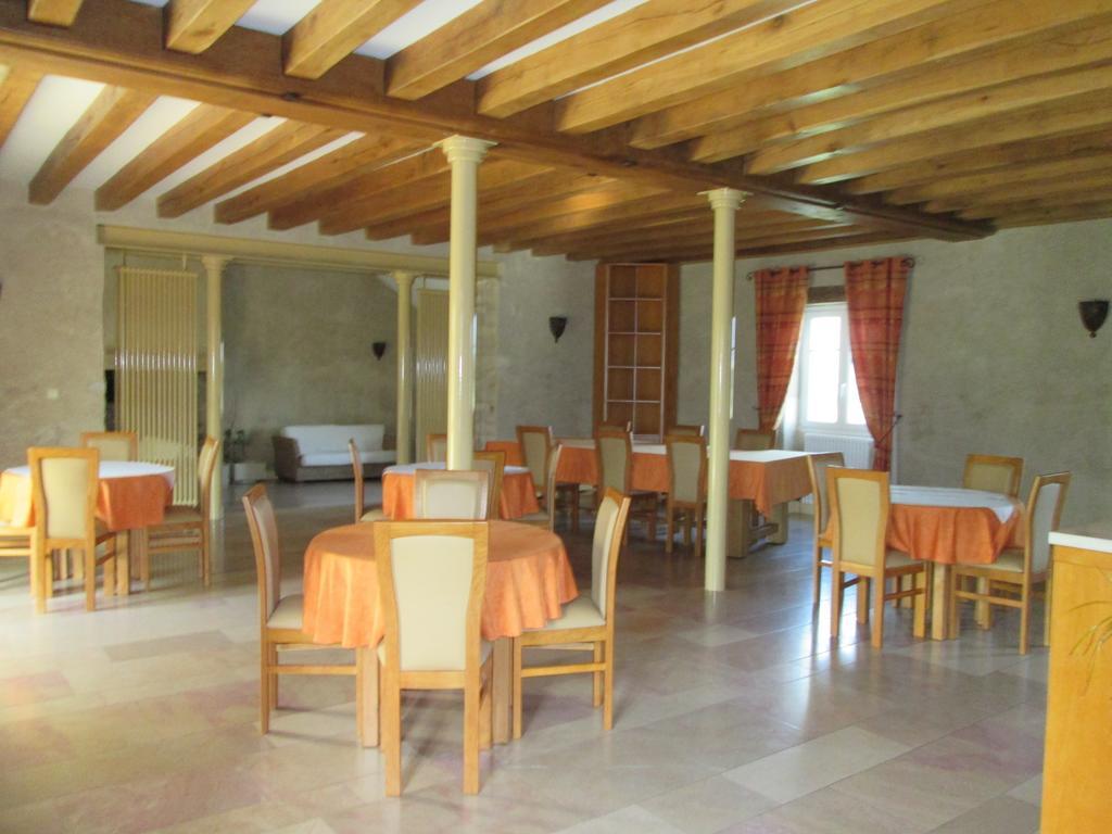 Chambre D'Hotes "Les Bordes" Marzy Exterior photo