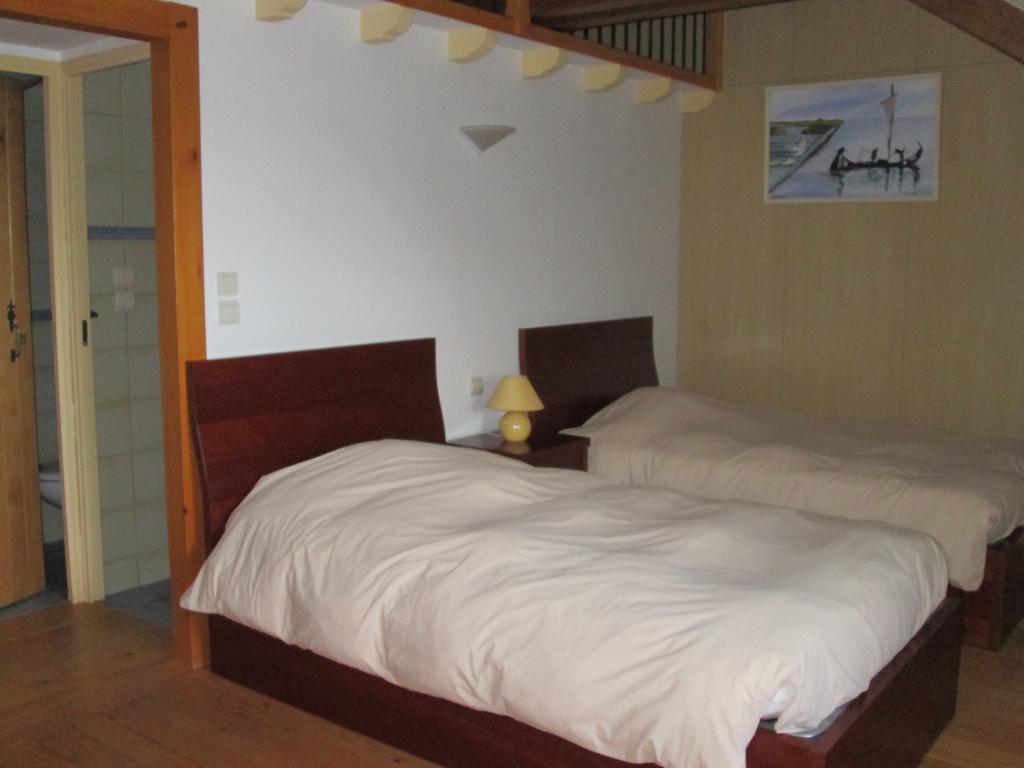 Chambre D'Hotes "Les Bordes" Marzy Room photo